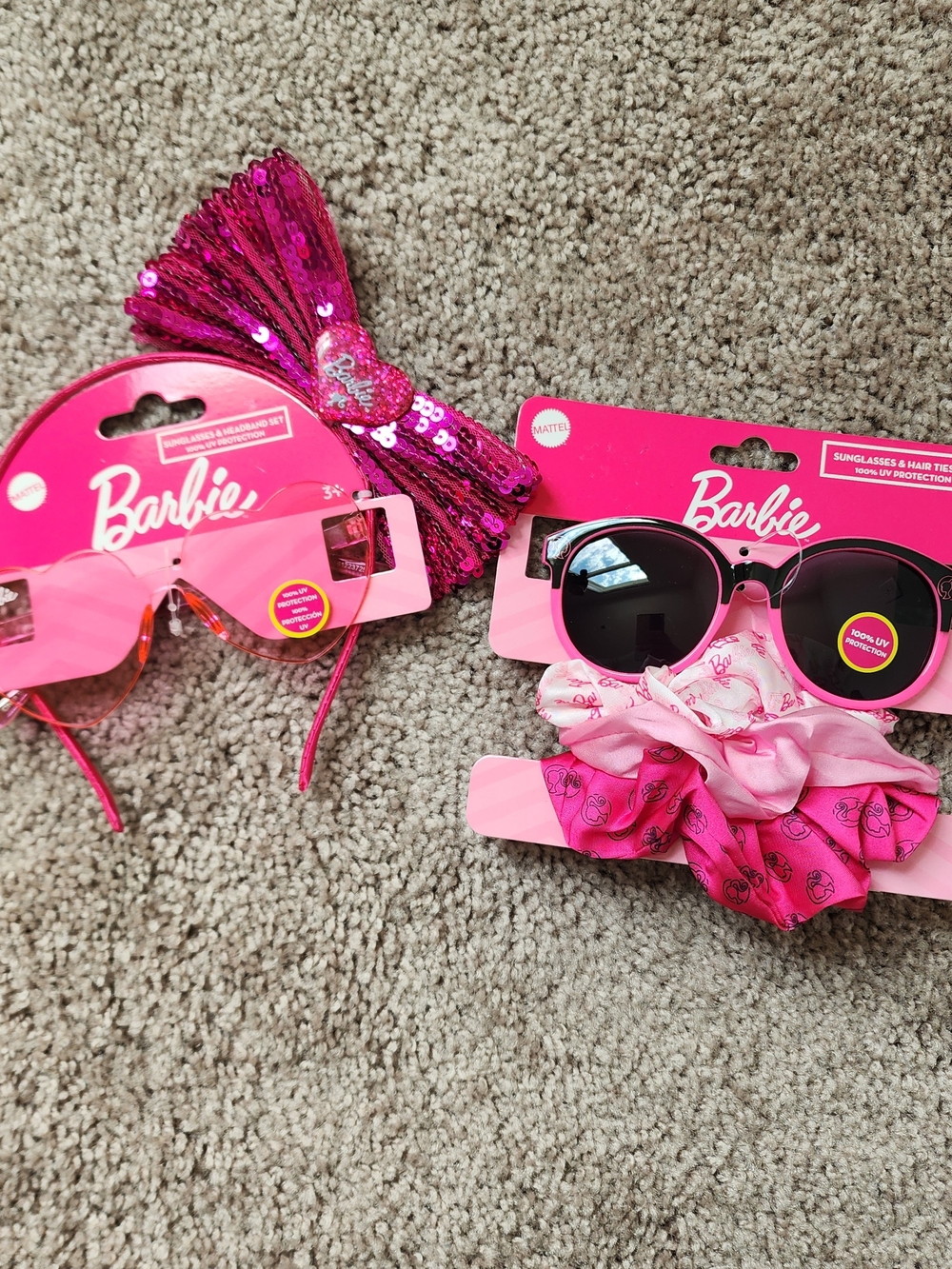 Barbie Accessories Set